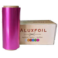 Aluxfoil Melírfólia Aluxfoil alu színes pink