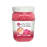 Esztétika Gyanta gyöngy e-Wax titán 500 ml