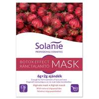 Solanie Solanie Alginát Botox Effect ránctalanító maszk 6+2g