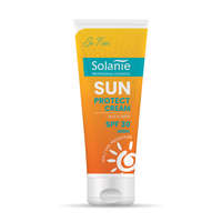 Solanie Solanie Napozó Krém Arcra és Testre SPF30 125ml