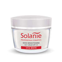 Solanie Solanie Vita White bőrhalványító nappali krém SPF15 50ml
