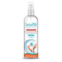 Solanie Solanie Antibakteriális kéz- és bőrfertőtlenítő 250ml