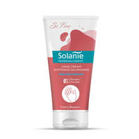 Solanie Solanie SO Fine Puhító és tápláló kézkrém cseresznyevirág illattal 50 ml