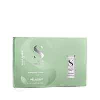 ALFAPARF Milano Semi di lino Scalp Energizing Lotion 12x10ml (hajhullásra)