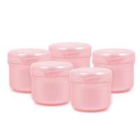 Alveola Tégely 10ml rózsaszín TÉ1013-5