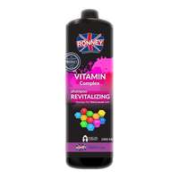Ronney RONNEY Sampon Vitamin Complex (vékony és gyenge hajra) 1000ml VITALIZÁLÓ