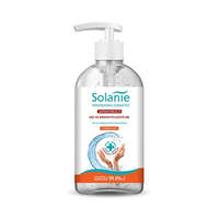 Solanie Solanie Antibakteriális kéz- és bőrfertőtlenítő gél 300ml