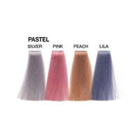 Carin Carin color Intensivo hajfesték 100 ml Silver