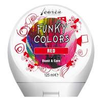 Carin Carin Funky Colors 125ml Red