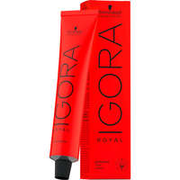 Schwarzkopf Igora Új Royal hajfesték 60ml 1-0