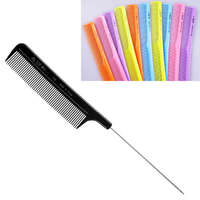 Eurostil Eurostil 00118/99 fésű stil fém végű színes