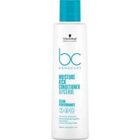 Schwarzkopf Bonacure Moisture Kick Hidratáló Hajbalzsam 200 ml