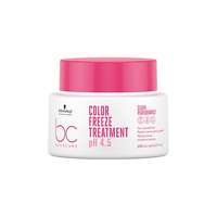 Schwarzkopf Bonacure Color Freeze Színvédő Hajpakolás 200 ml