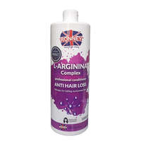 Ronney RONNEY Balzsam L-Argininnal (gyenge és ritkuló hajra) 1000ml HAJERŐSÍTŐ
