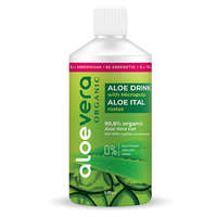 Alveola Eredeti Aloe Vera Ital Rostos 1000ml