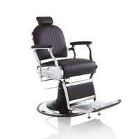 XanitaliaPro Hair Cadillac Boston Black Barber szék XS375097