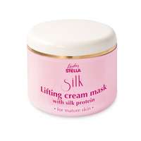 Stella Lady Stella Silk Krémpakolás selyemproteinnel érett bőrre 200 ml