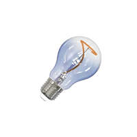  LED Filament SHAPE 4W BLUE - A60 / E27 / 1800K - ZSF105