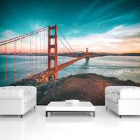 Consalnet Golden Gate híd fotótapéta 152,5x104cm