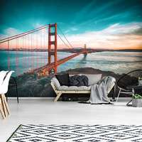 Consalnet Golden Gate híd fotótapéta 208x146cm