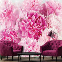 Consalnet Romantikus rózsa mintás fotótapéta