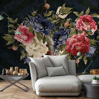 Consalnet Angol rózsa mintás fotótapéta 152,5x104cm