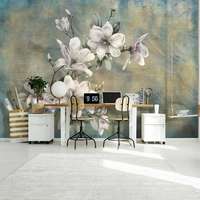 Consalnet Magnolia mintás fotótapéta 208x146cm