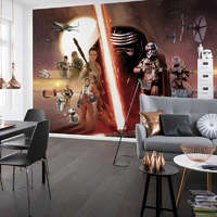 Star Wars Star Wars EP7 Collage fotótapéta