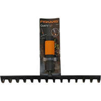 GardenFox Fiskars QuikFit? gereblye fej 14 foggal 135511