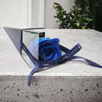 Fürcsi.hu Egy szál szappanvirág - Kék Rózsa