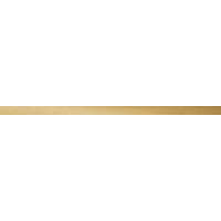 Tubadzin Gold Mat 2,3x59,8 listwa