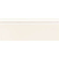 Tubadzin Royal Place White 1 11,5x29,8 Listwa