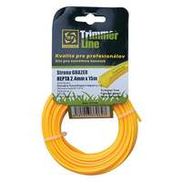 StrendPro Fűkasza damil, HEPTA, 3mm X 15 méter