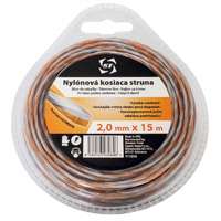StrendPro Fűkasza damil, SILICONE ULTIMATE, 3mm X 15 méter