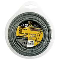 StrendPro Fűkasza damil, TWIST, 3mm X 15 méter