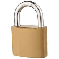 StrendPro Standard kengyel lakat, 32mm, 3 darab kulccsal, bőröndlakat