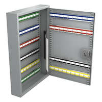 Basi-SS 100 PZ-félcilinderes kulcsszekrény