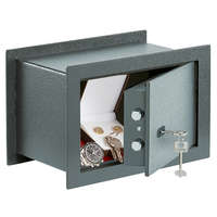 Burg Wachter Burg Wachter-PSW 120 K-beépíthető széf kulcsos zárral