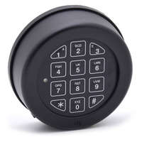 M-Locks M-Locks-AL 3030-Alpha billentyűzet elemtartóval