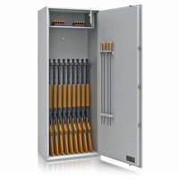 ISS ISS-Oldenburg 10-minősített fegyverszekrény