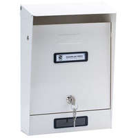 Silmec Silmec-Prima kerítésen kívüli postaláda