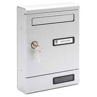 Silmec Silmec-Alluminio alumínium társasházi postaláda