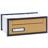 Silmec Silmec-Scala 301 beépíthető postaláda