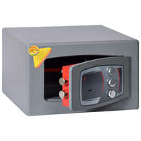 Technomax-DMD 3-bútor trezor kulcsos és mechanikus zárral