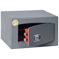 Technomax Technomax-SMKO 3 megerősített bútorszéf kulcsos zárral