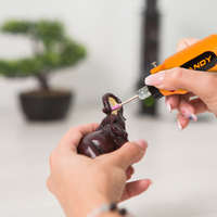 Handy Panelfúró, csiszoló, polírozó szett - 78 részes - 230 V