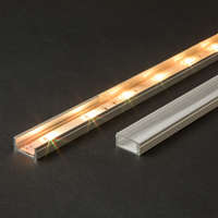 Phenom LED alumínium profil takaró búra