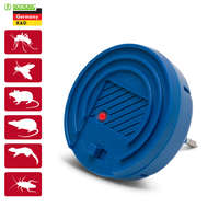 Isotronic Kártevő és rovar riasztó variálható frekvenciával