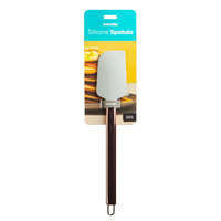 Bewello Szilikon spatula rozsdamentes nyéllel - 29 x 5,2 x 1 cm