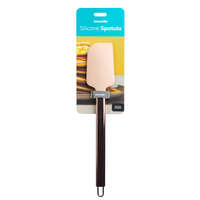 Bewello Szilikon spatula rozsdamentes nyéllel - 29 x 5,2 x 1 cm